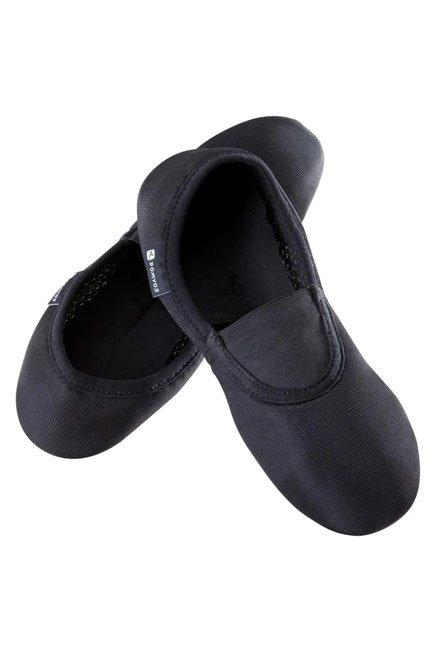 EU 30  Girls' and Boys' Mesh Gymnastics Shoes - Black, , large image number 6