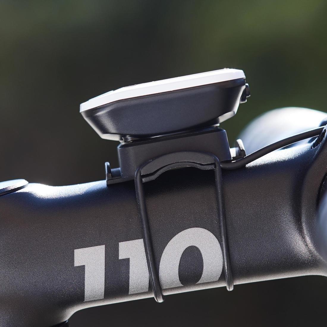 100 Wired Cyclometer, Pale Grey, , large image number 6
