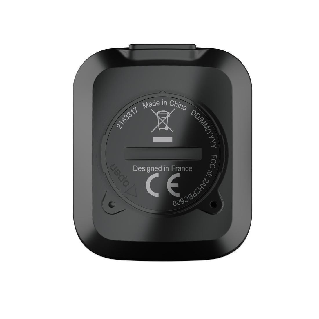 100 Wired Cyclometer, Pale Grey, , large image number 7