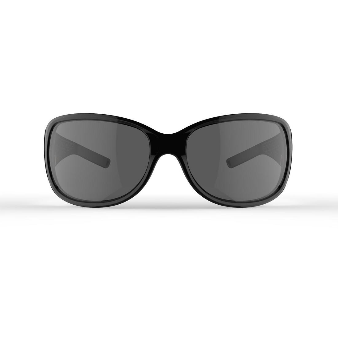 Women's Category 4 Sunglasses, Black, , large image number 1