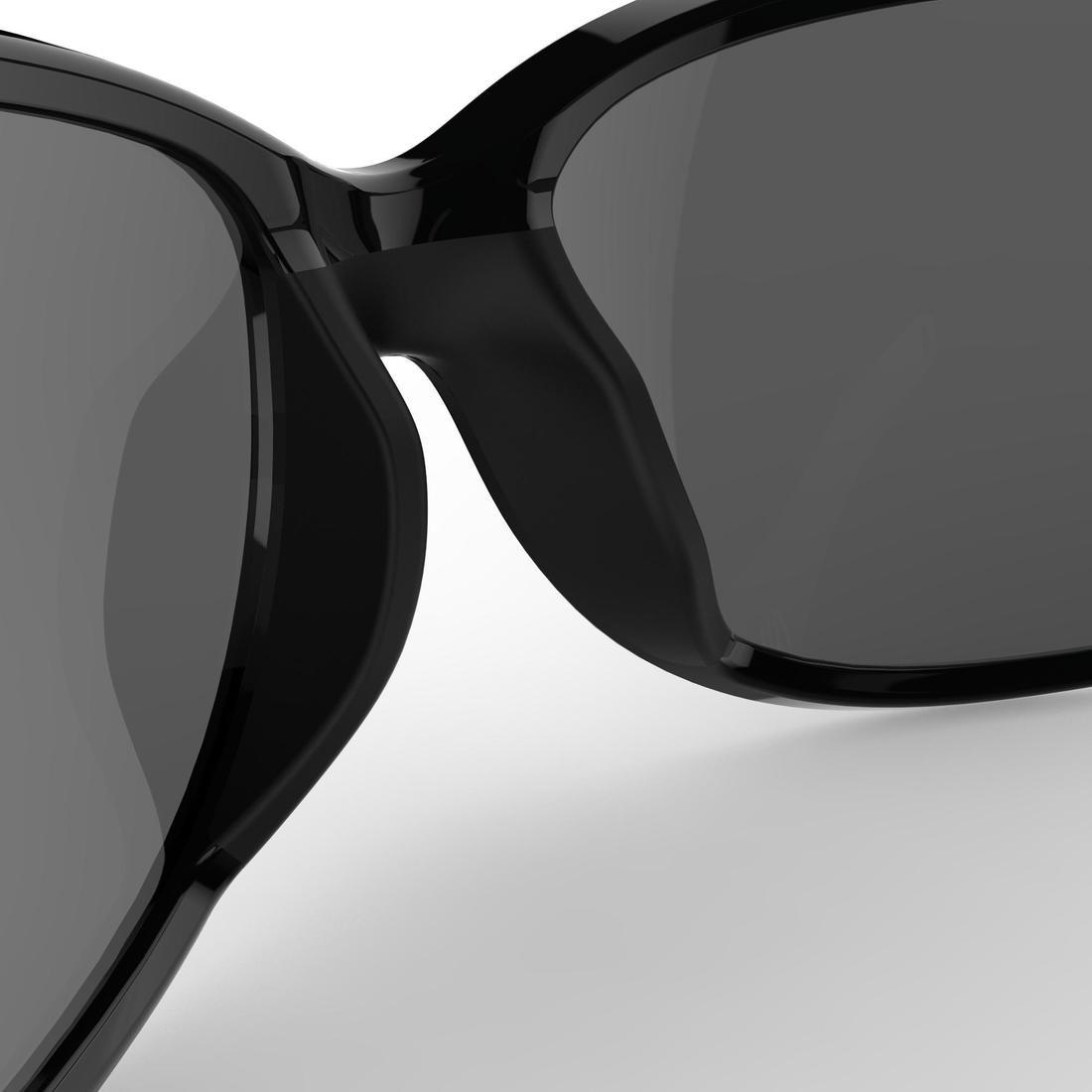 Women's Category 4 Sunglasses, Black, , large image number 4