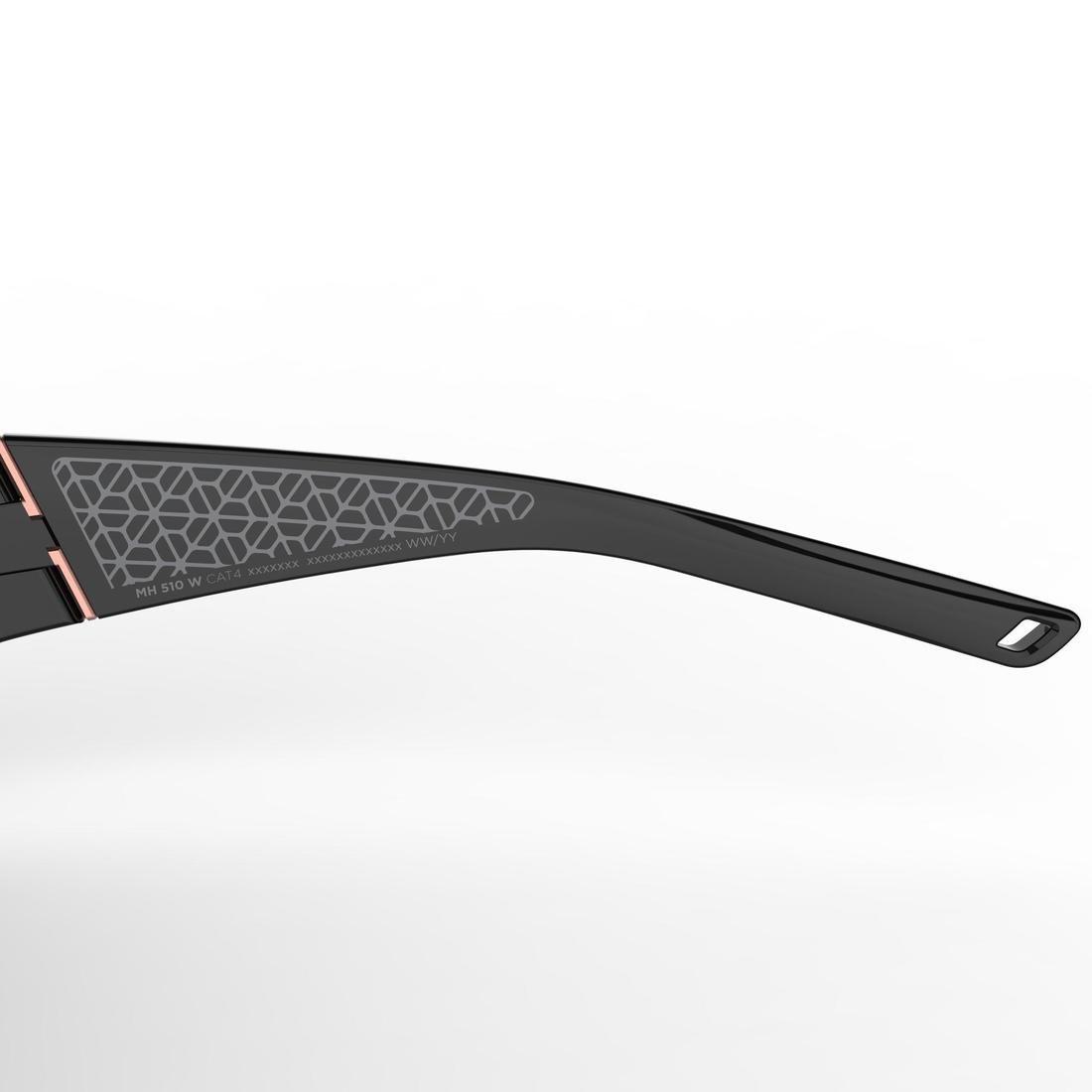 Women's Category 4 Sunglasses, Black, , large image number 5