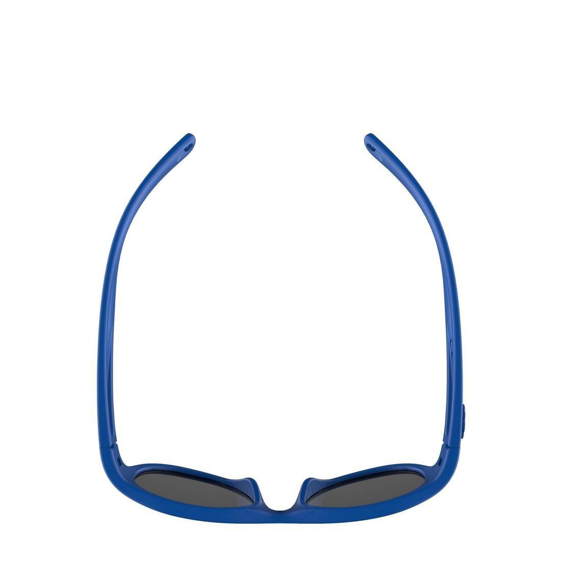 2-4Y Kids' Hiking Sunglasses - MH K100 - Category 3, Pacific Blue, No Color, large image number 11