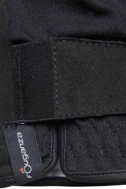 12-14 Years Basic Children's Horse Riding Gloves, Black, , large image number 6