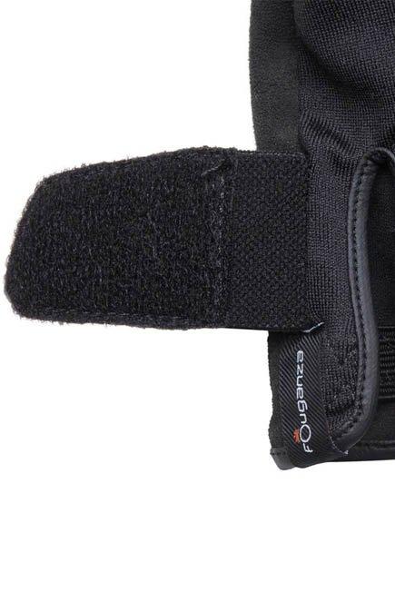 12-14 Years Basic Children's Horse Riding Gloves, Black, , large image number 8
