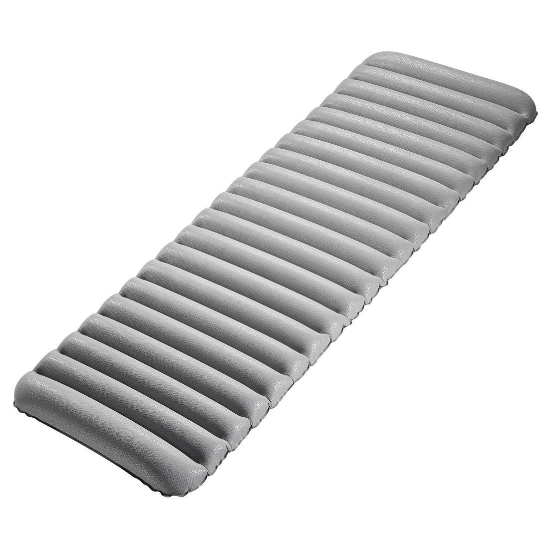 AIR COMFORT INFLATABLE CAMPING MATTRESS | 1 PERSON - WIDTH 70 CM Title, No Color, large image number 0