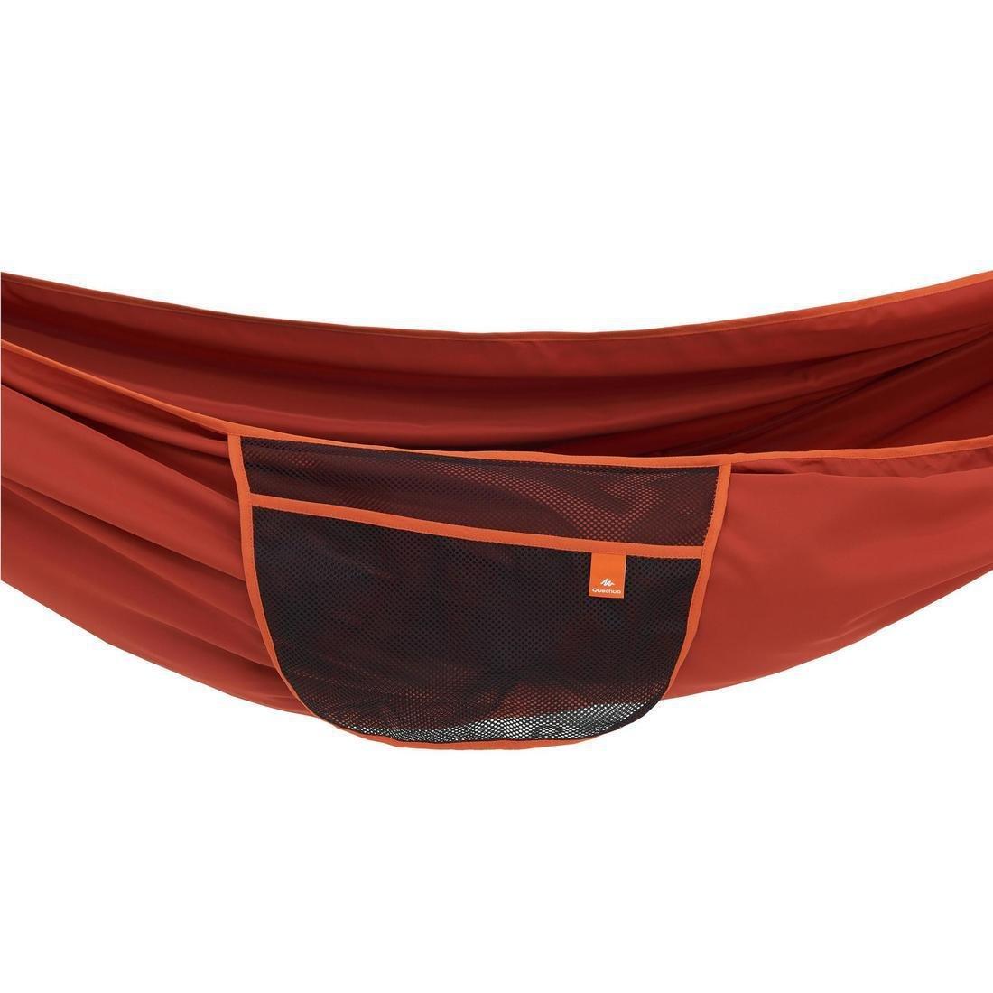 Two-person hammock - Comfort 280 x 175 cm - 2 People, Dark Sepia, No Color, large image number 2