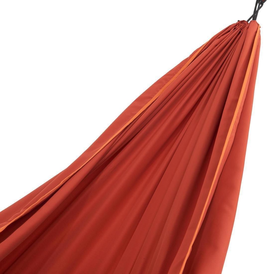 Two-person hammock - Comfort 280 x 175 cm - 2 People, Dark Sepia, No Color, large image number 13