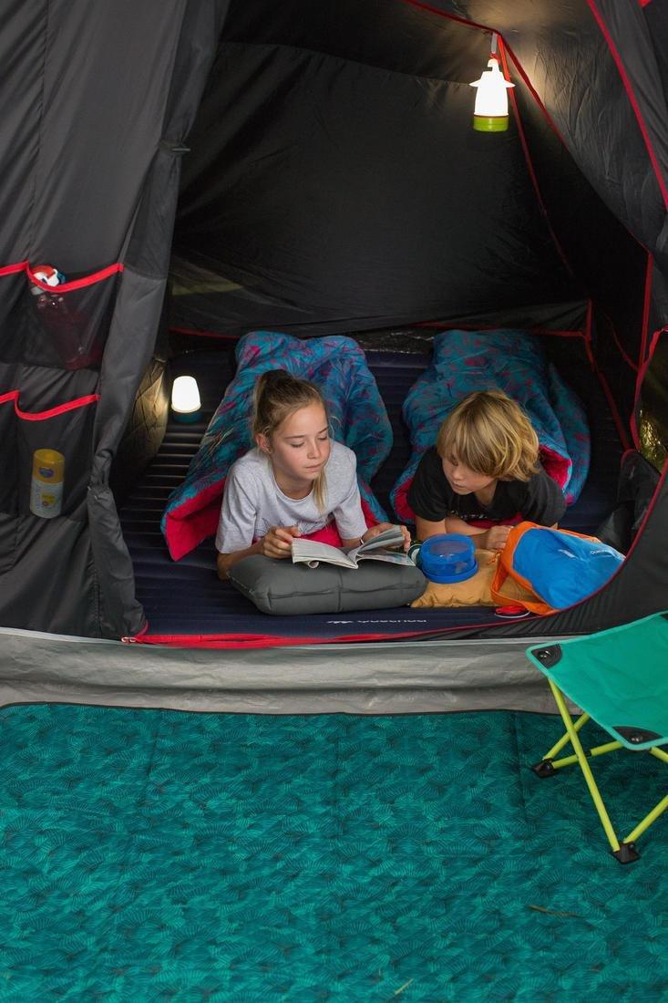 70 Cm  Inflatable Camping Mattress - Air Pump 70 Cm - 1 Person, , large image number 9