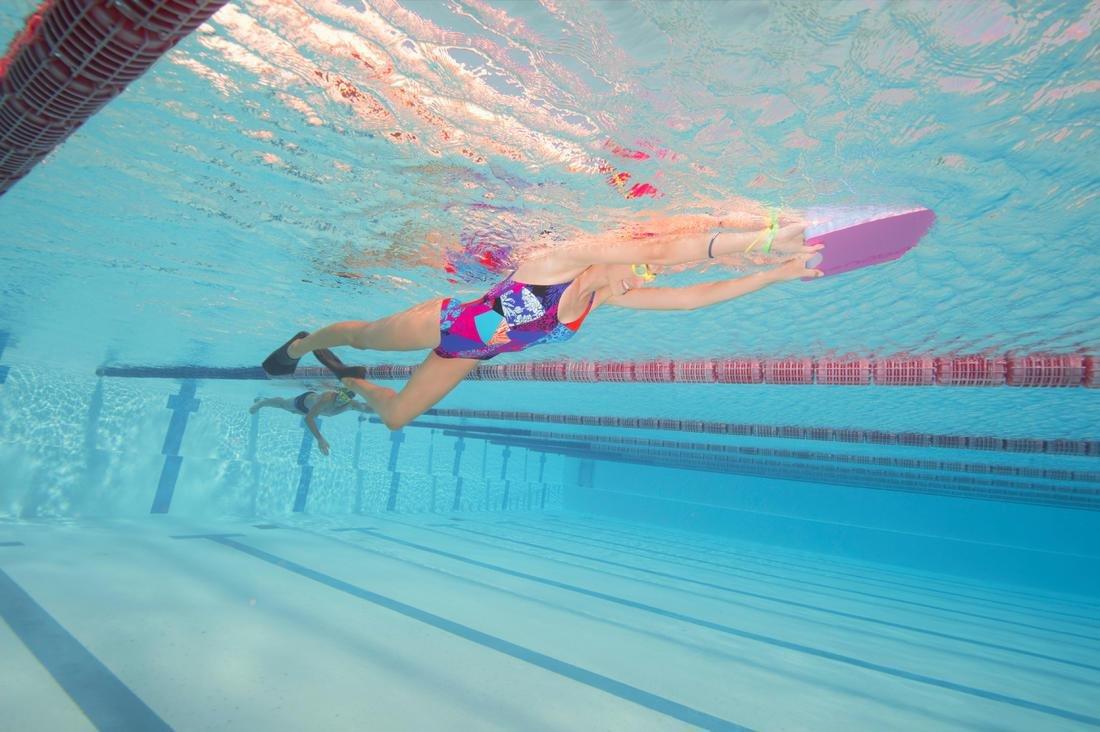 Swimming Goggles Xbase Easy Translucent Lenses, Fluo Yellow, , large image number 13