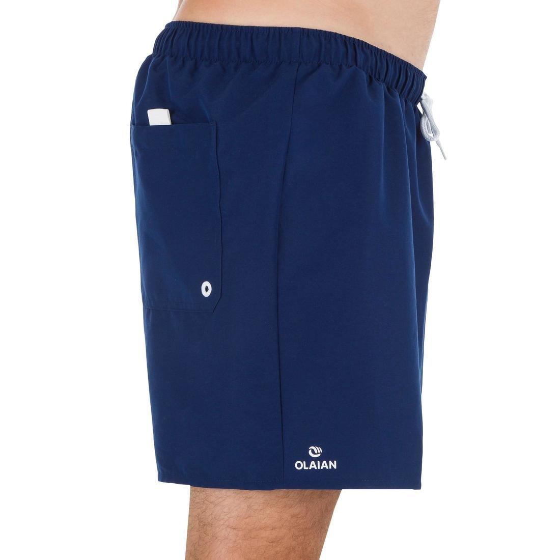3XL  Hendaia Short Boardshorts - NT, Galaxy Blue, , large image number 8