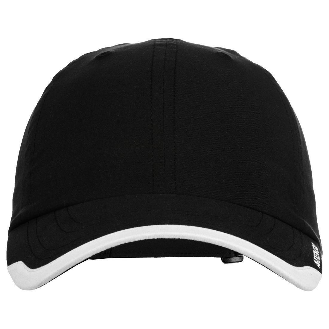 Adult  Flexible Tennis Cap TC 100 S58, Snow White, , large image number 6