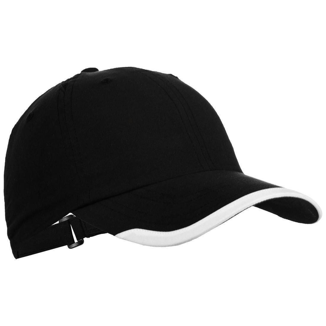 Adult  Flexible Tennis Cap TC 100 S58, Snow White, , large image number 7