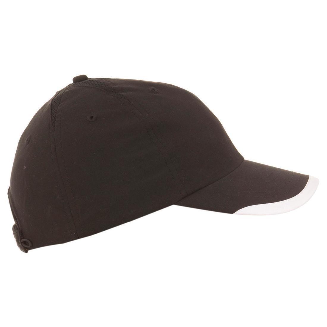 Adult  Flexible Tennis Cap TC 100 S58, Snow White, , large image number 9