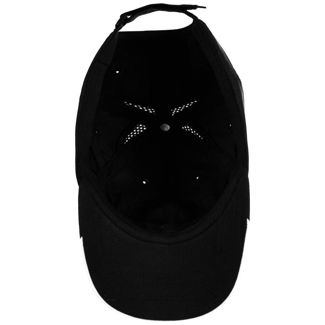 Adult  Flexible Tennis Cap TC 100 S58, Snow White, , large image number 13