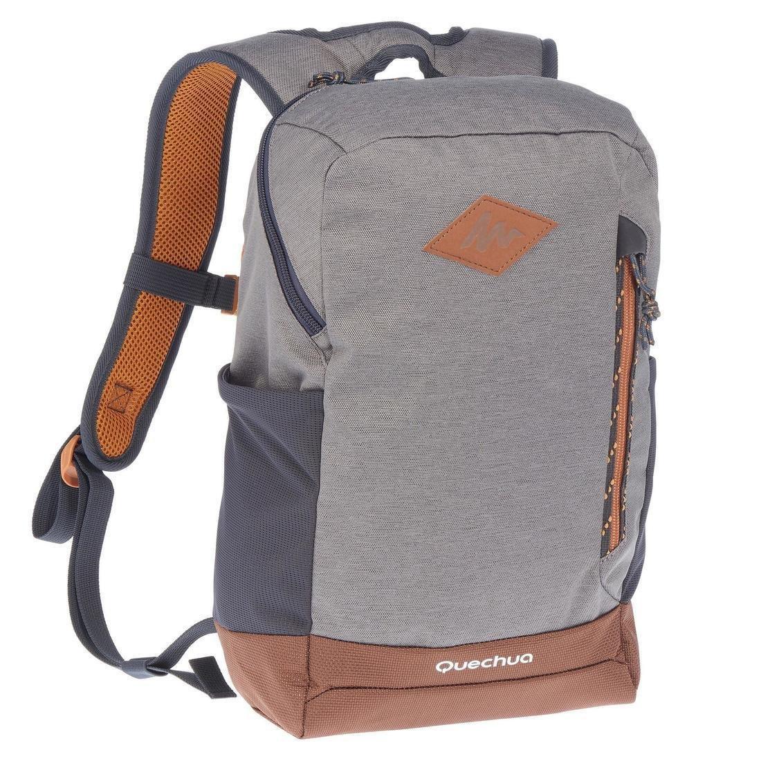 10L  10L Country Walking Backpack, Carbon Grey, , large image number 0