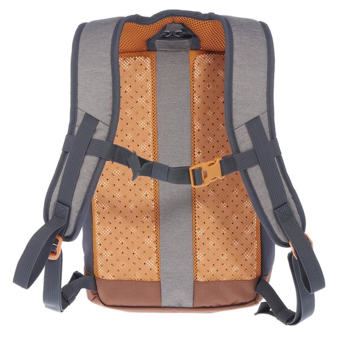 10L  10L Country Walking Backpack, Carbon Grey, , large image number 4