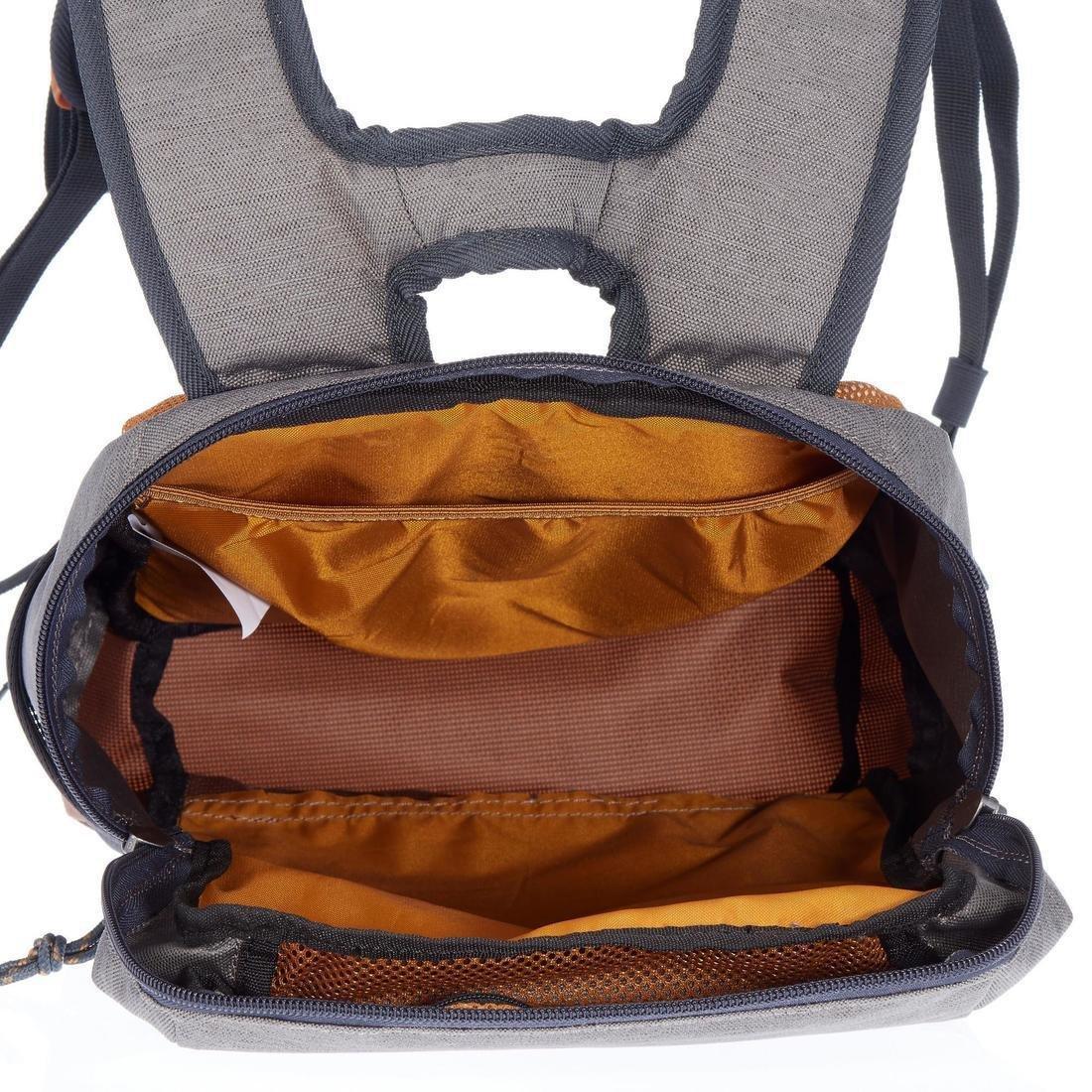 10L  10L Country Walking Backpack, Carbon Grey, , large image number 5