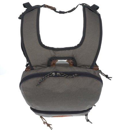 20L  Hiking backpack 20L - NH500, Khaki Grey, , large image number 9