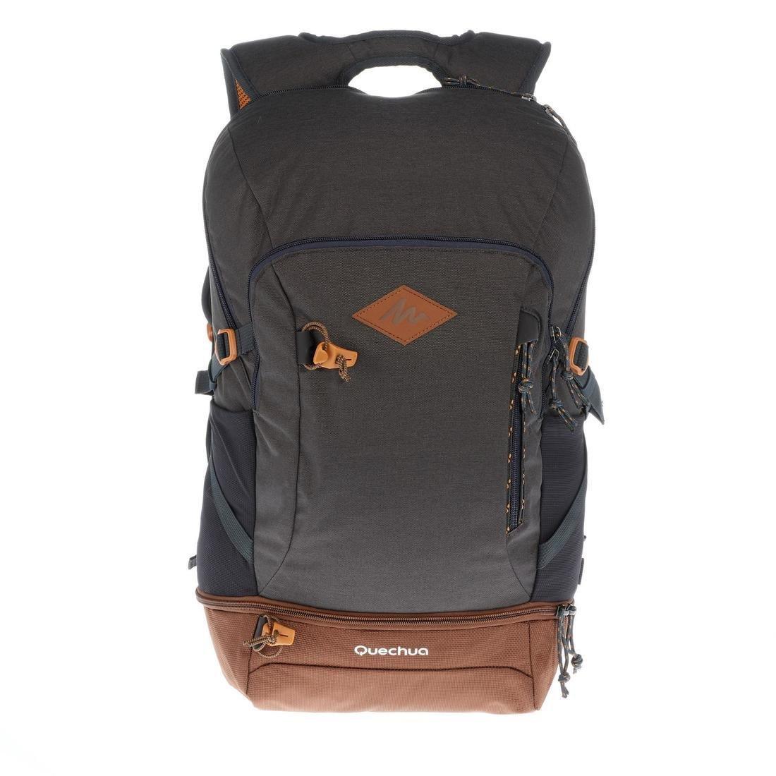 Hiking backpack 30L - NH500, Dark Grey, , large image number 1