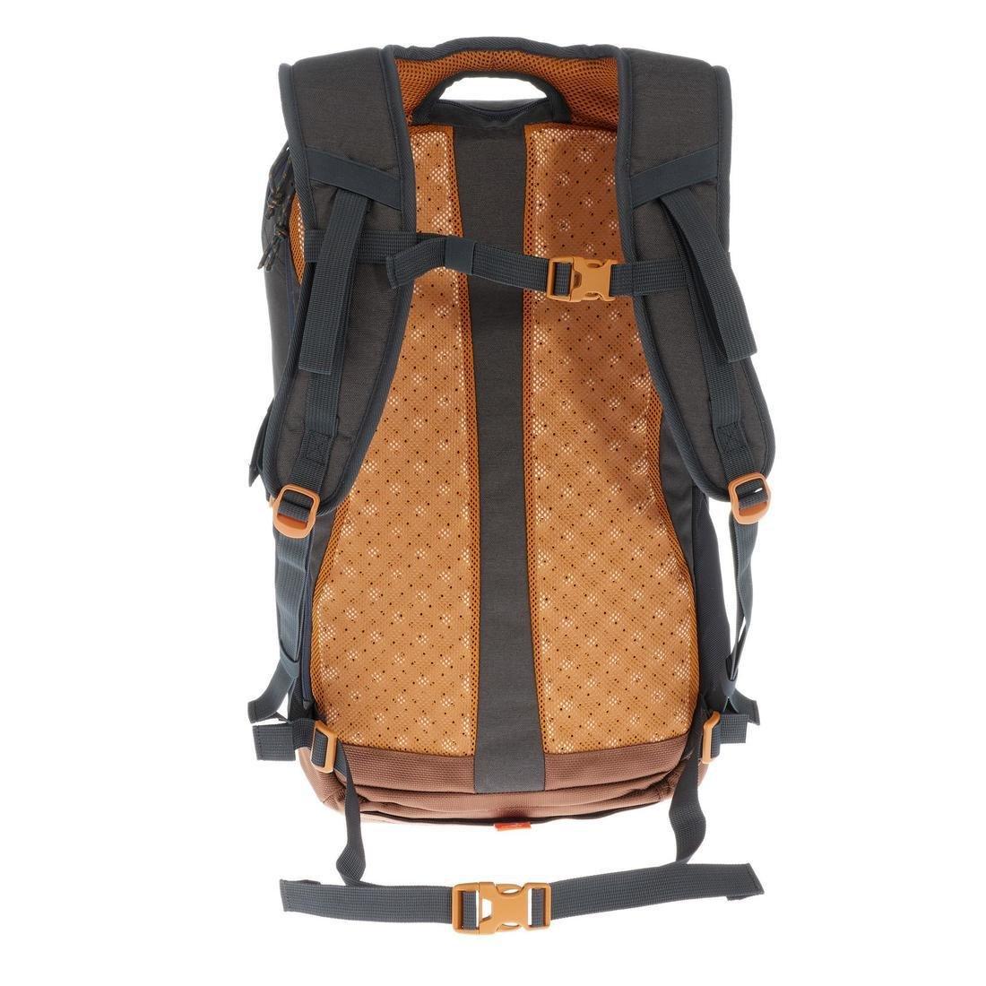Hiking backpack 30L - NH500, Dark Grey, , large image number 3