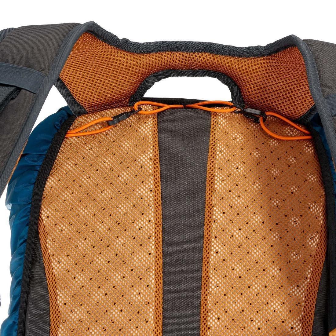 Hiking backpack 30L - NH500, Dark Grey, , large image number 5