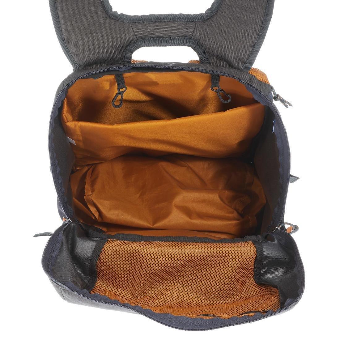 Hiking backpack 30L - NH500, Dark Grey, , large image number 11
