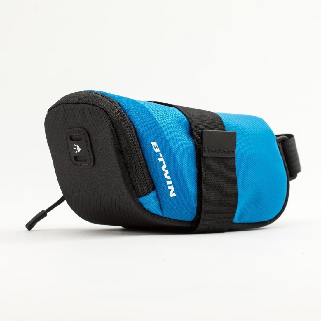 500 Saddle Bag M 0.6L, Fluo Lime Yellow, , large image number 5
