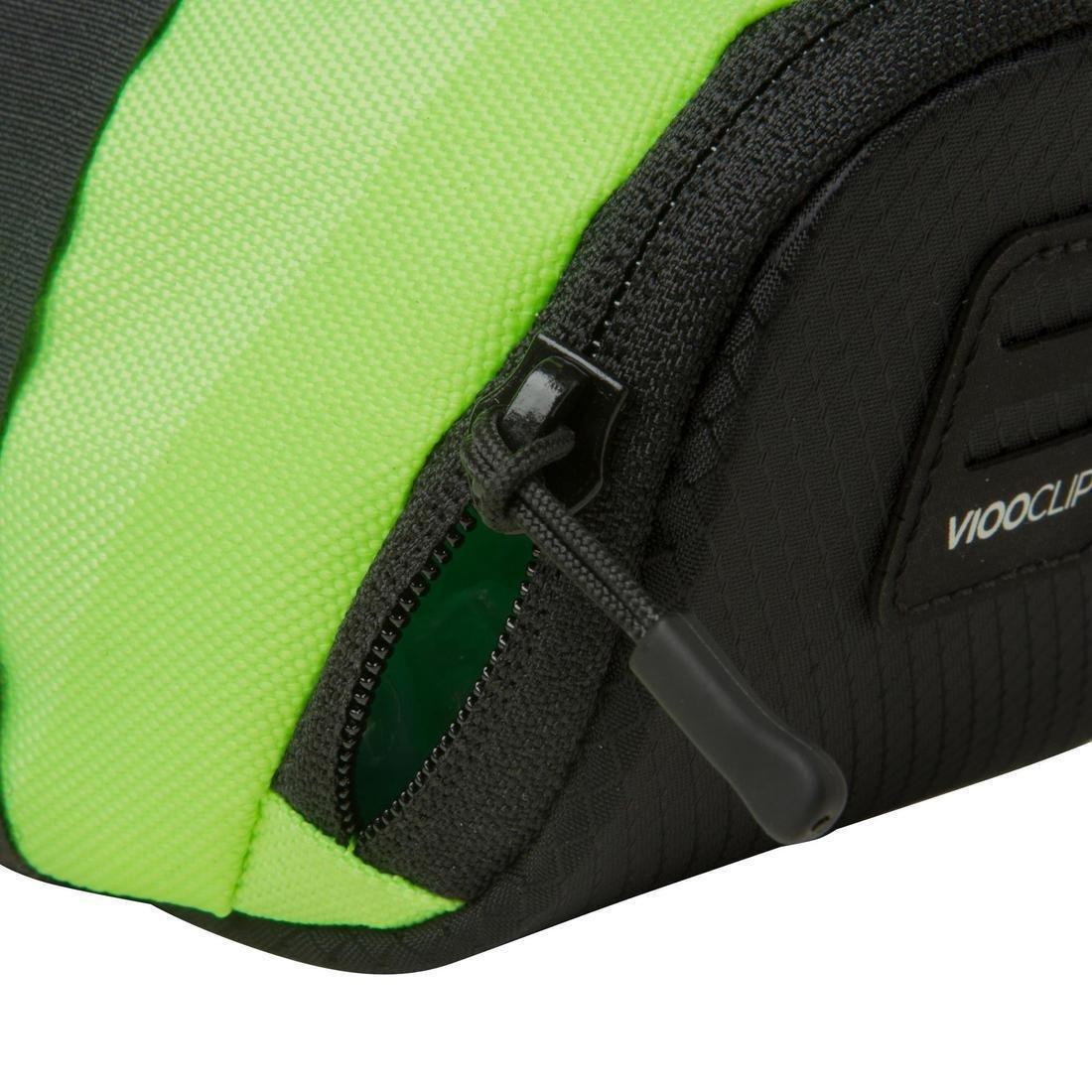 500 Saddle Bag M 0.6L, Fluo Lime Yellow, , large image number 12
