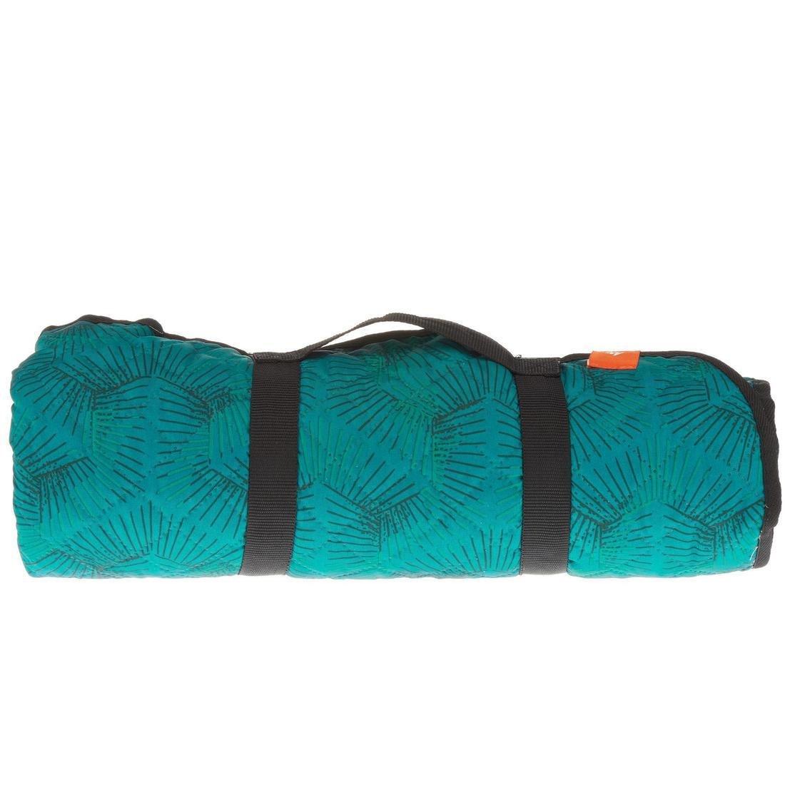 Camping and Hiking Blanket - 140 x 170 cm, Granite, , large image number 3