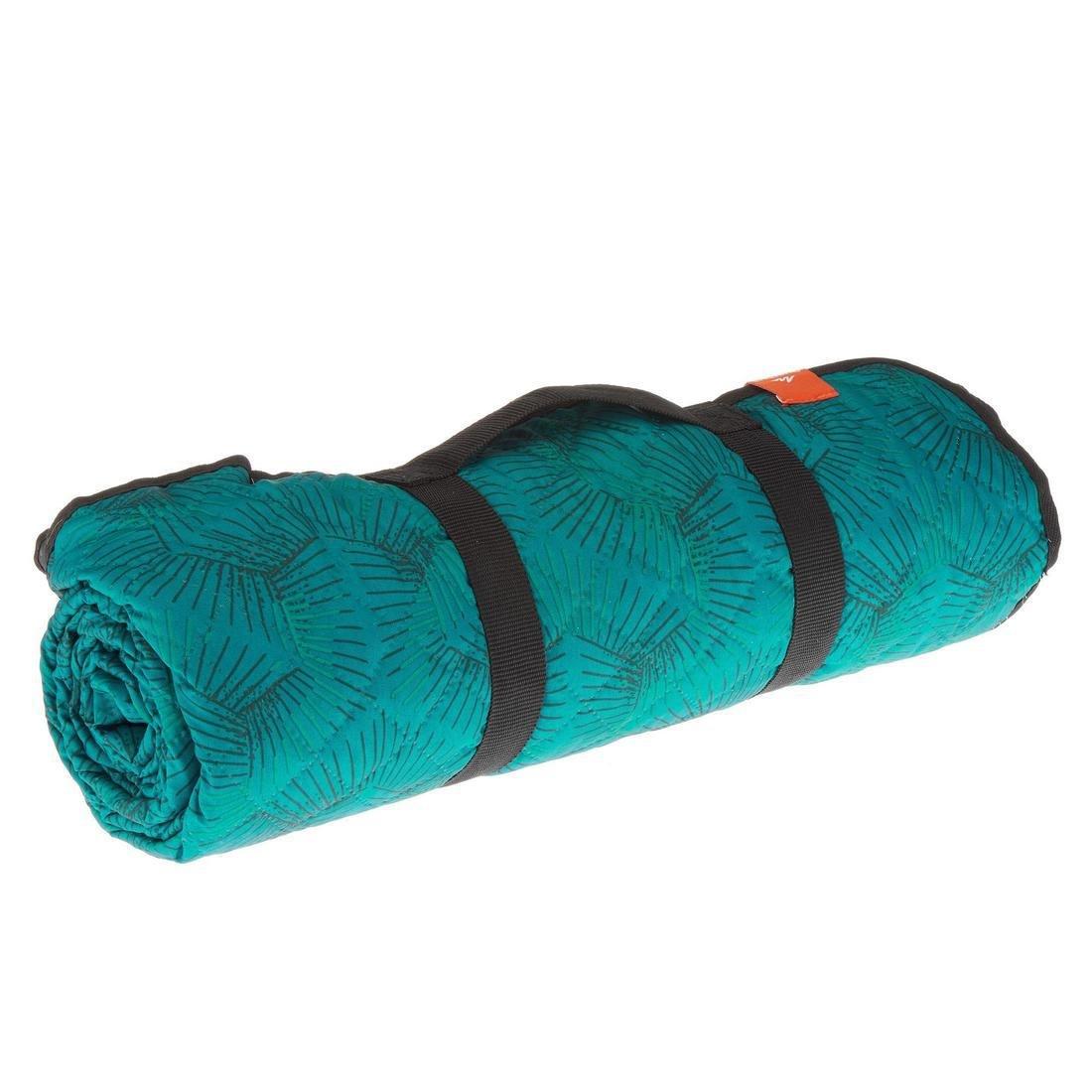 Camping and Hiking Blanket - 140 x 170 cm, Granite, , large image number 4