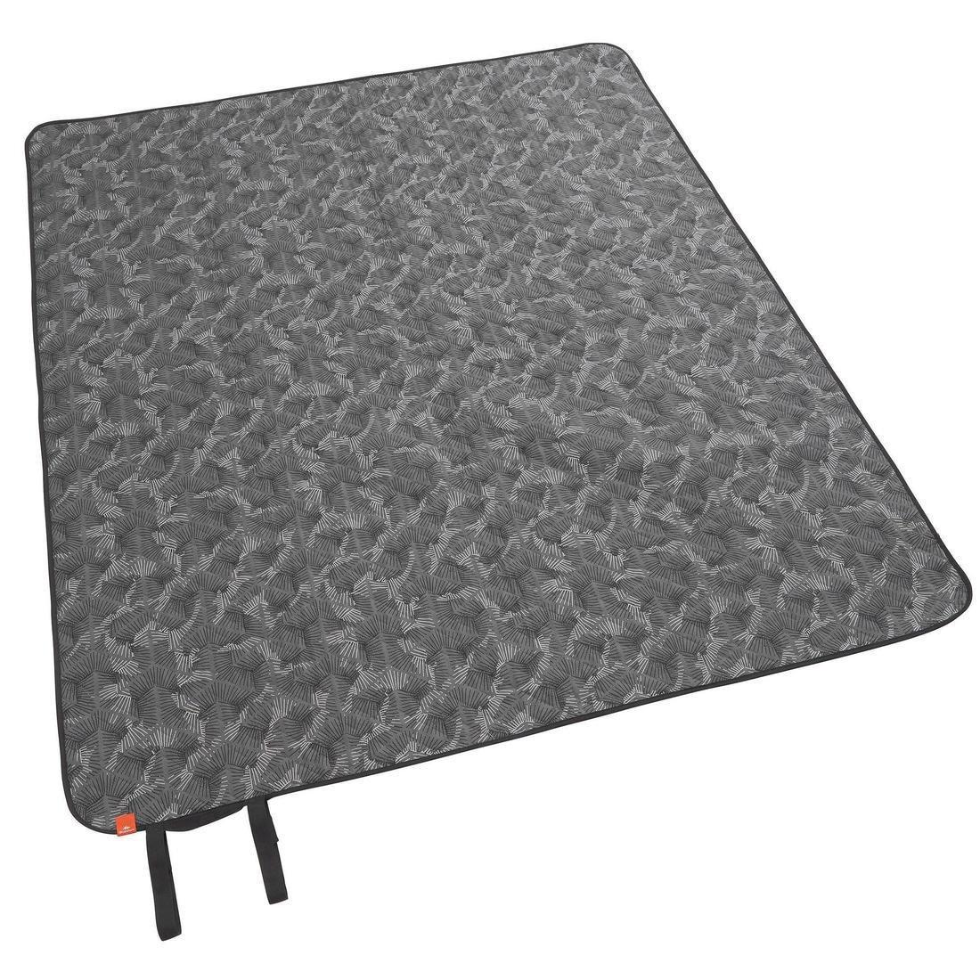 Camping and Hiking Blanket - 140 x 170 cm, Granite, , large image number 10