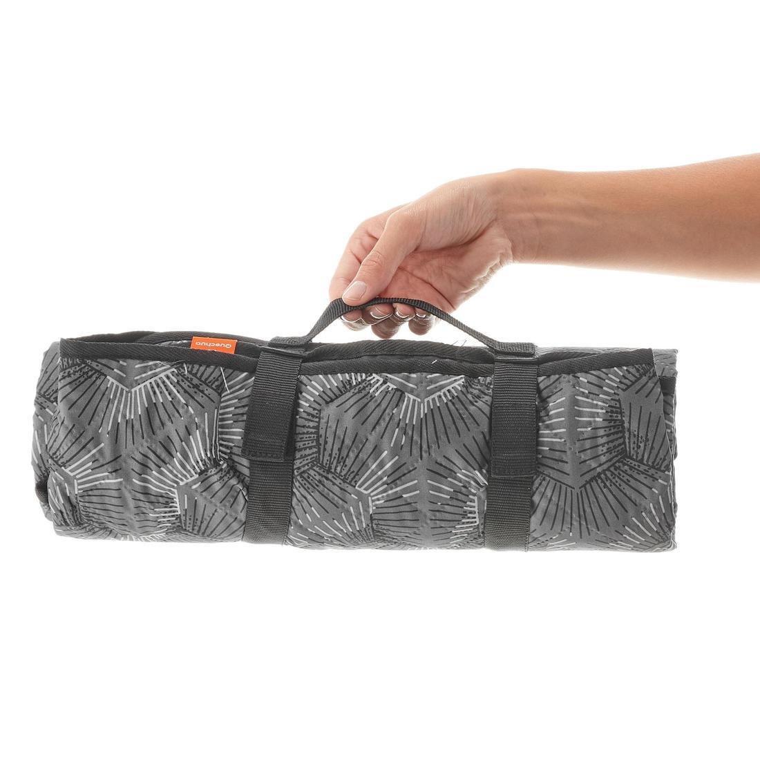 Camping and Hiking Blanket - 140 x 170 cm, Granite, , large image number 11