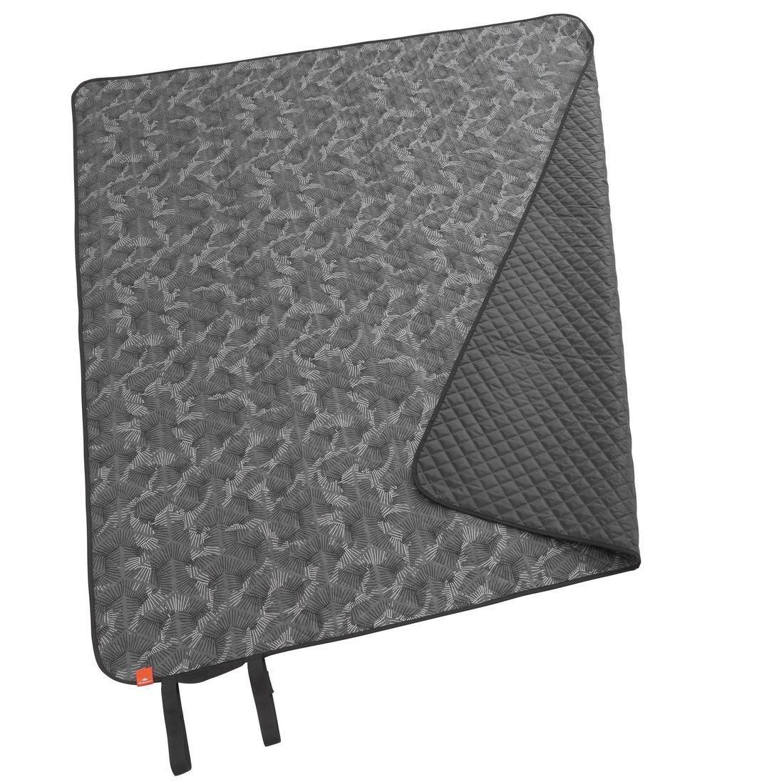 Camping and Hiking Blanket - 140 x 170 cm, Granite, , large image number 13