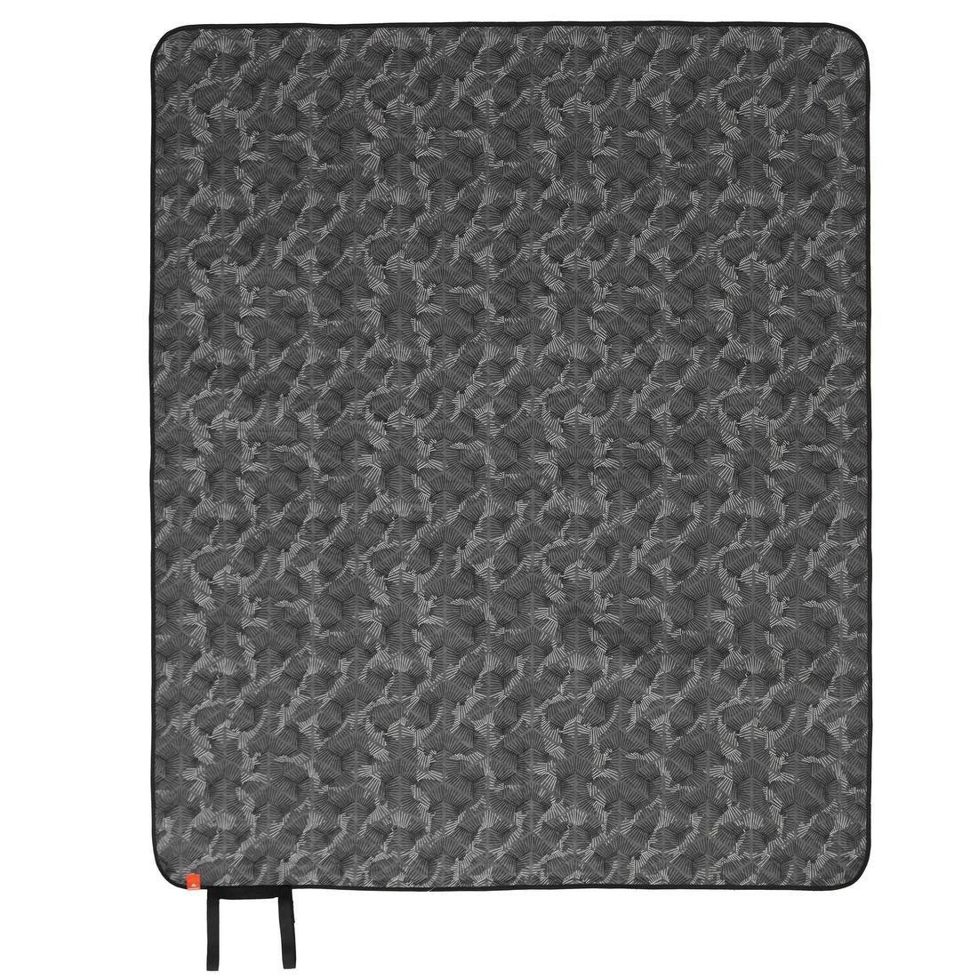 Camping and Hiking Blanket - 140 x 170 cm, Granite, , large image number 14