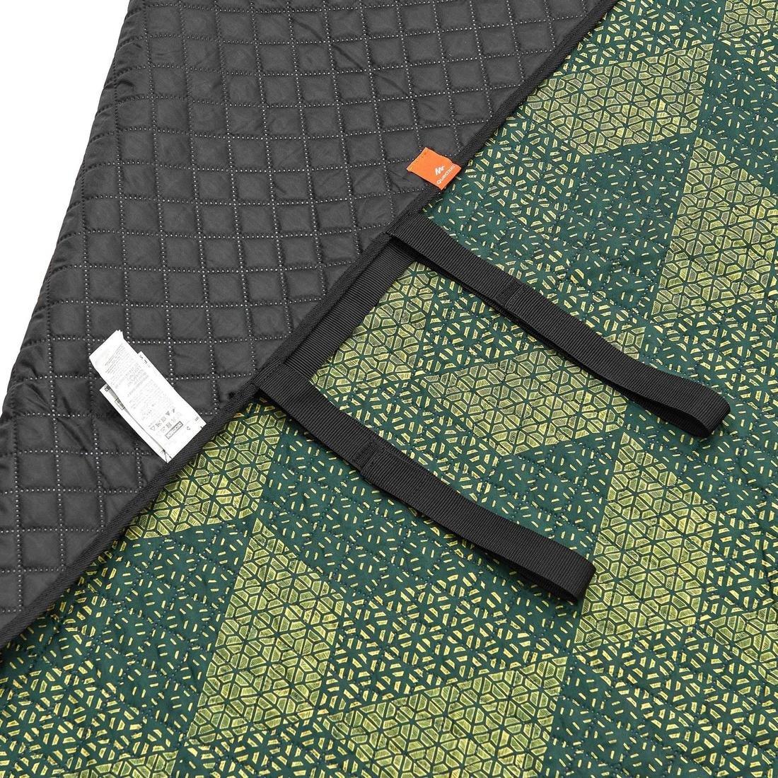 Large Camping and Walking Rug - XL 170 x 210 cm, Dusty Green, , large image number 13