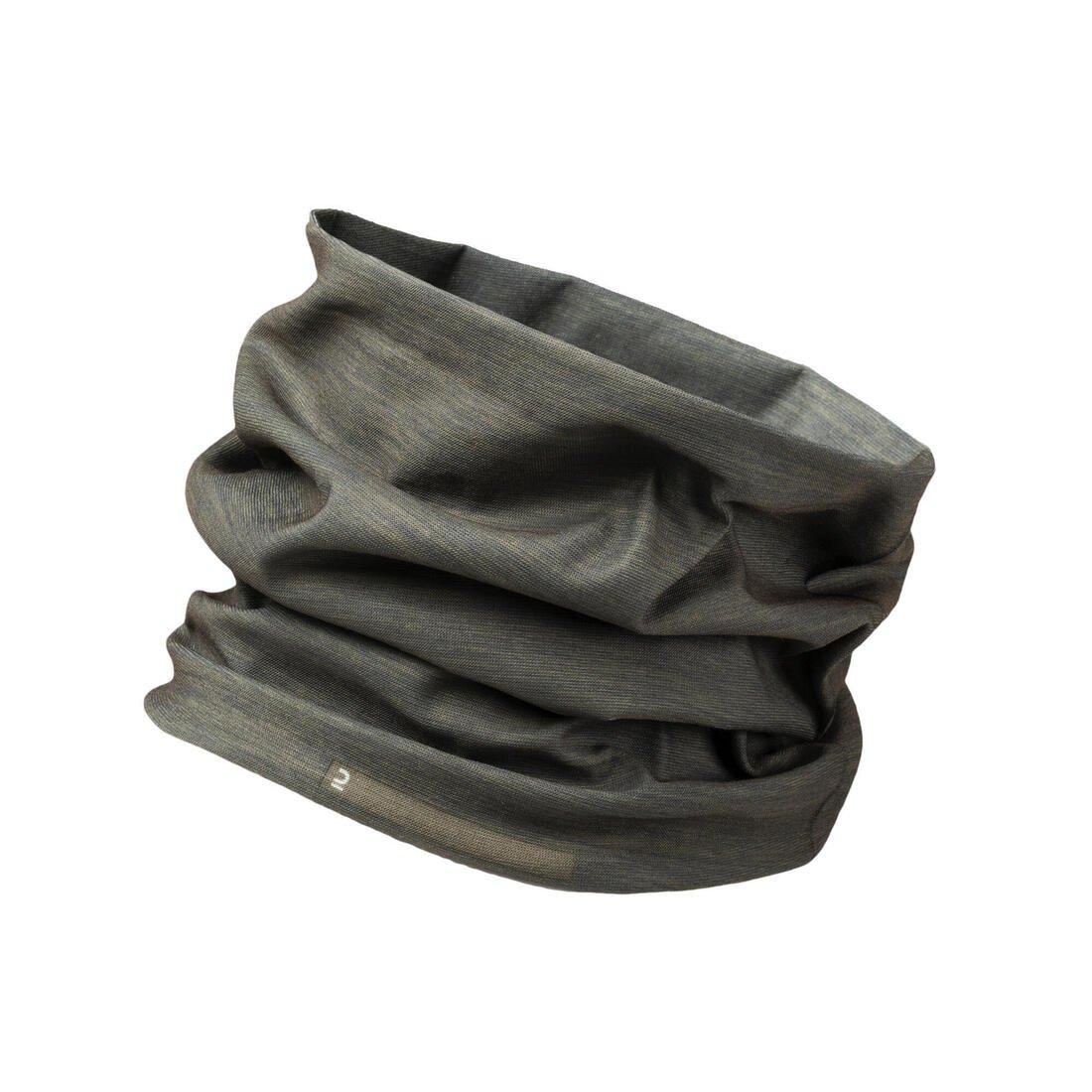 Running Multi-Purpose Headband, Fluo Lime Yellow, No Color, large image number 1