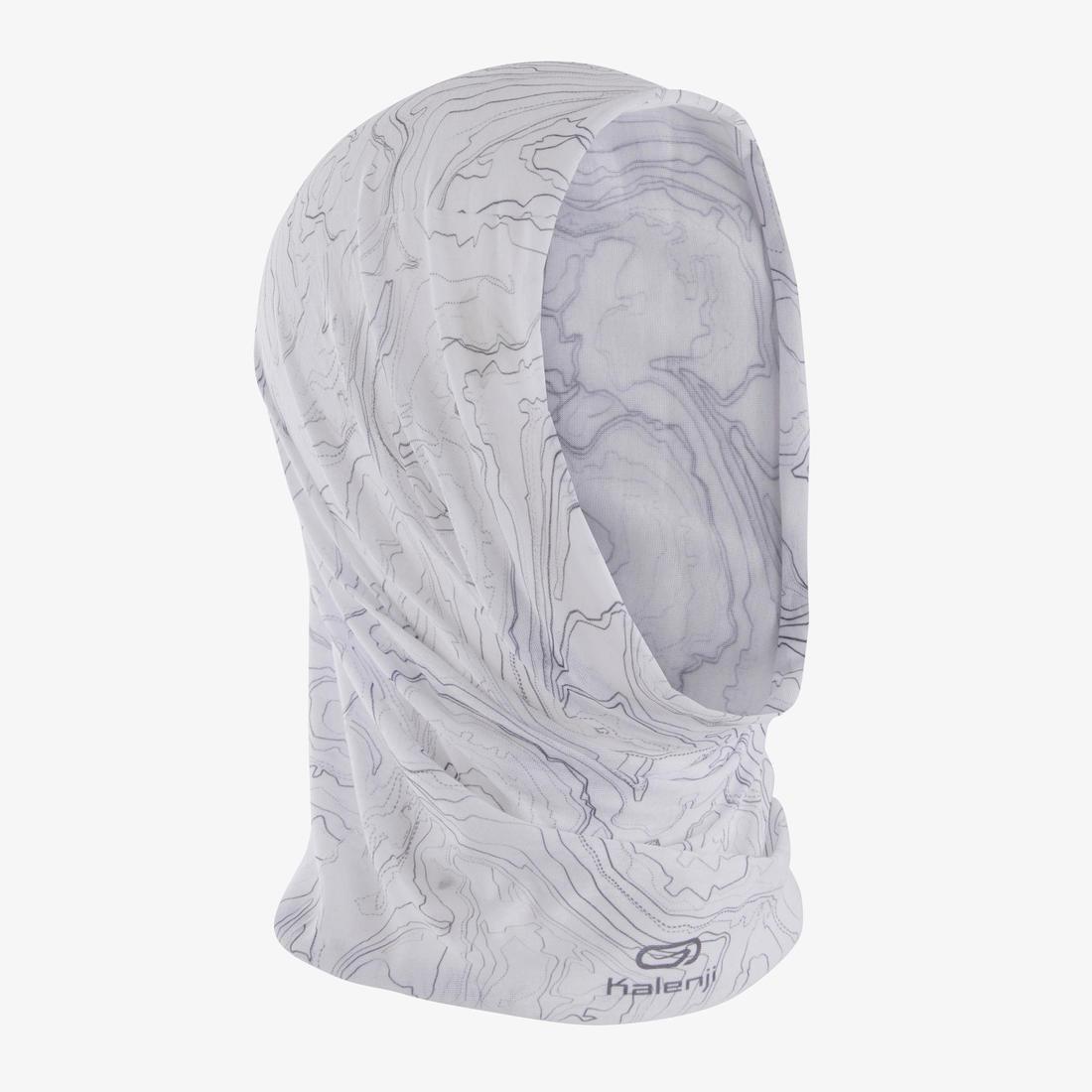 Running Multi-Purpose Headband, Grey, , large image number 3