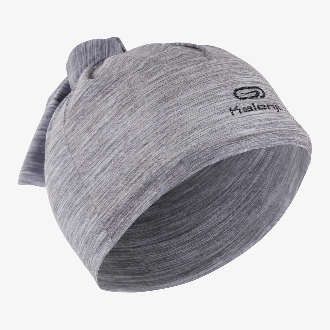 Running Multi-Purpose Headband, Grey, , large image number 10