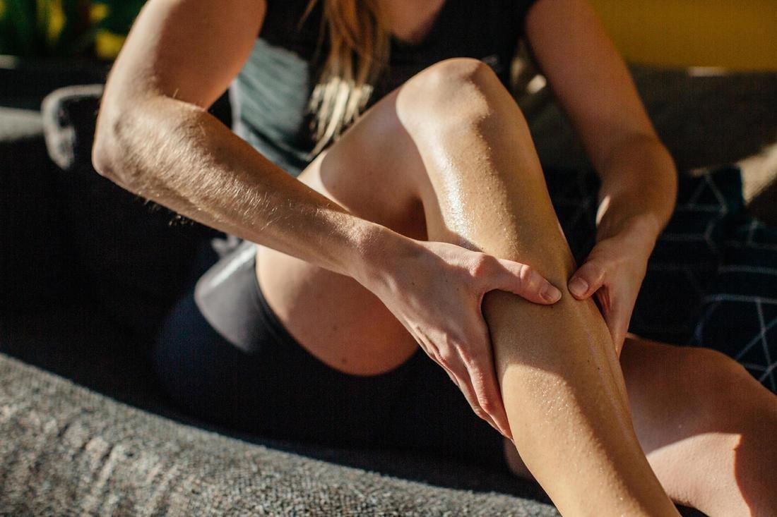 Recovery Massage Oil With Essential Oils And Arnica 125 mL, No Color, large image number 6