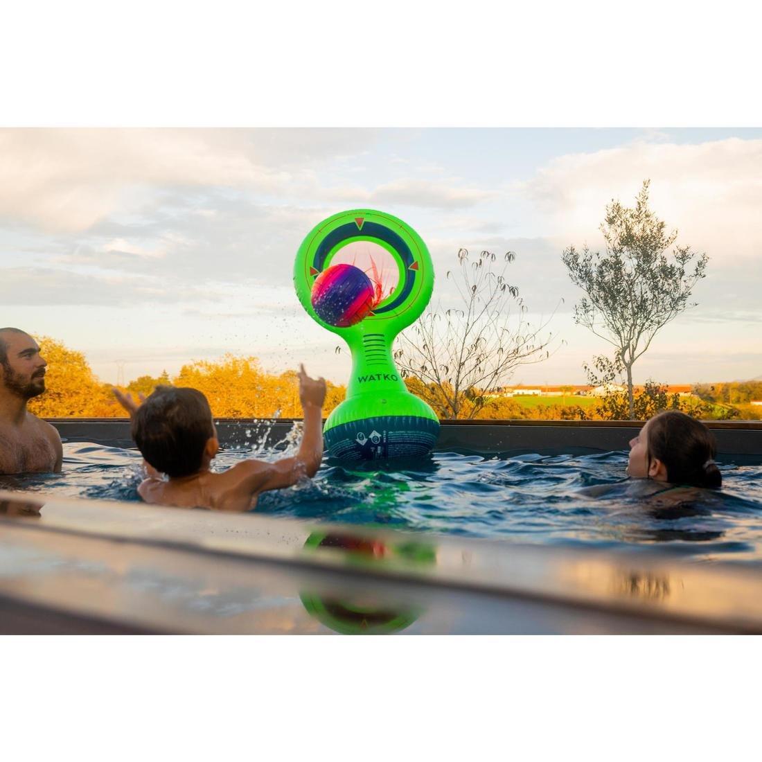 LARGE POOL BALL, No Color, large image number 6