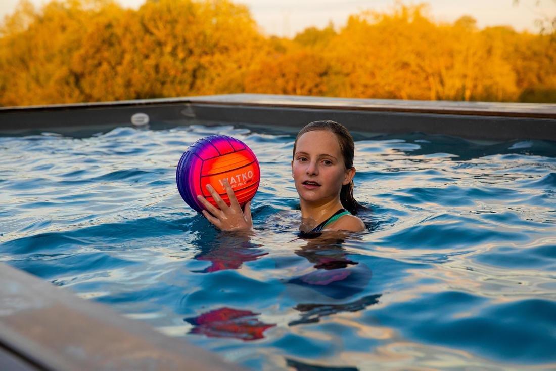 LARGE POOL BALL, No Color, large image number 10