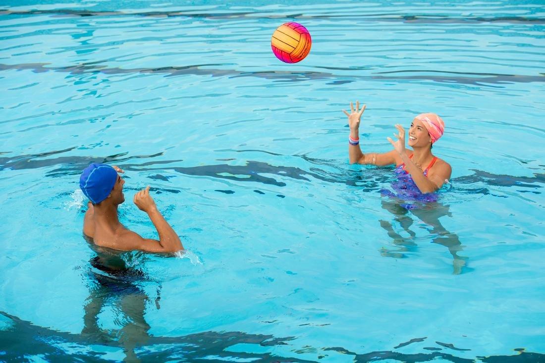 LARGE POOL BALL, No Color, large image number 14