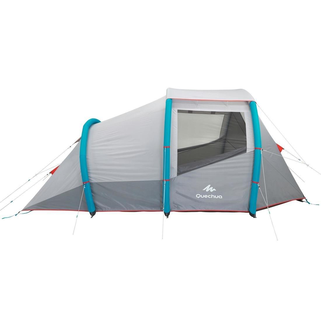 Inflatable camping tent - Air Seconds 4.1 - 4 Person - 1 Bedroom Title, , large image number 2
