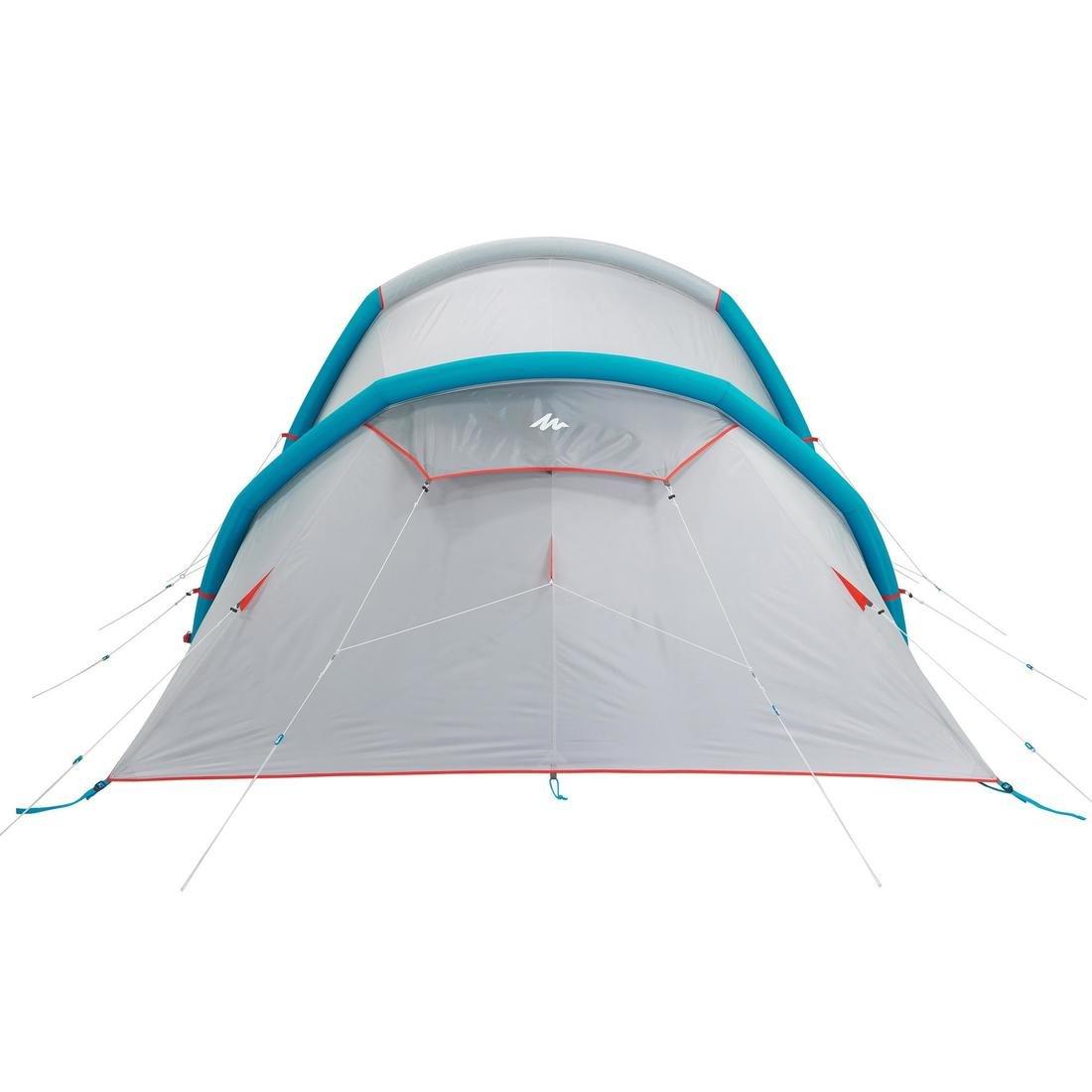 Inflatable camping tent - Air Seconds 4.1 - 4 Person - 1 Bedroom Title, , large image number 3