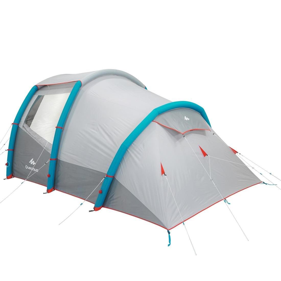 Inflatable camping tent - Air Seconds 4.1 - 4 Person - 1 Bedroom Title, , large image number 4