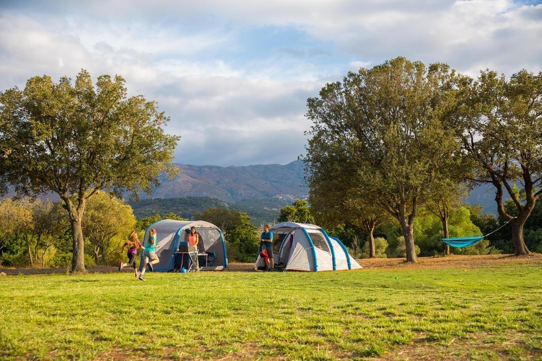 Inflatable camping tent - Air Seconds 4.1 - 4 Person - 1 Bedroom Title, , large image number 14