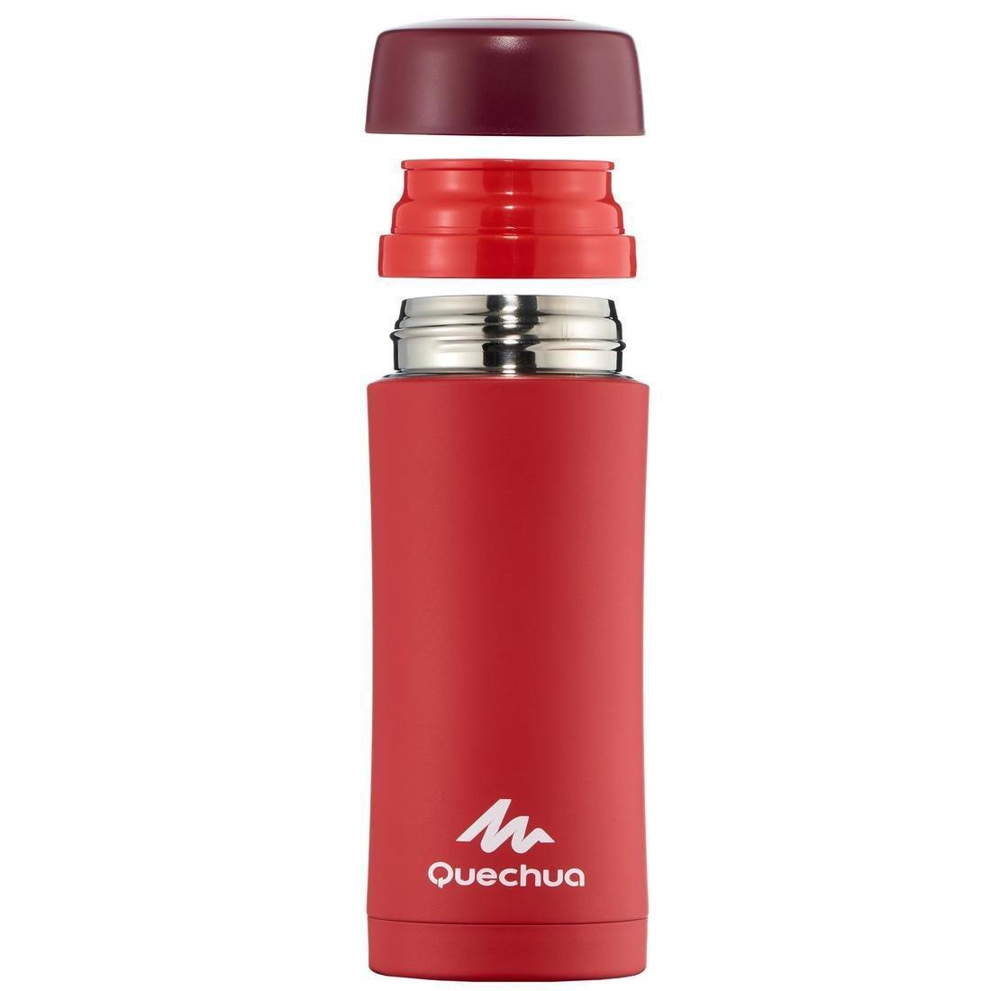 Insulated Stainless Steel Hikers Mug 0.35 Litre - Red, , large image number 10