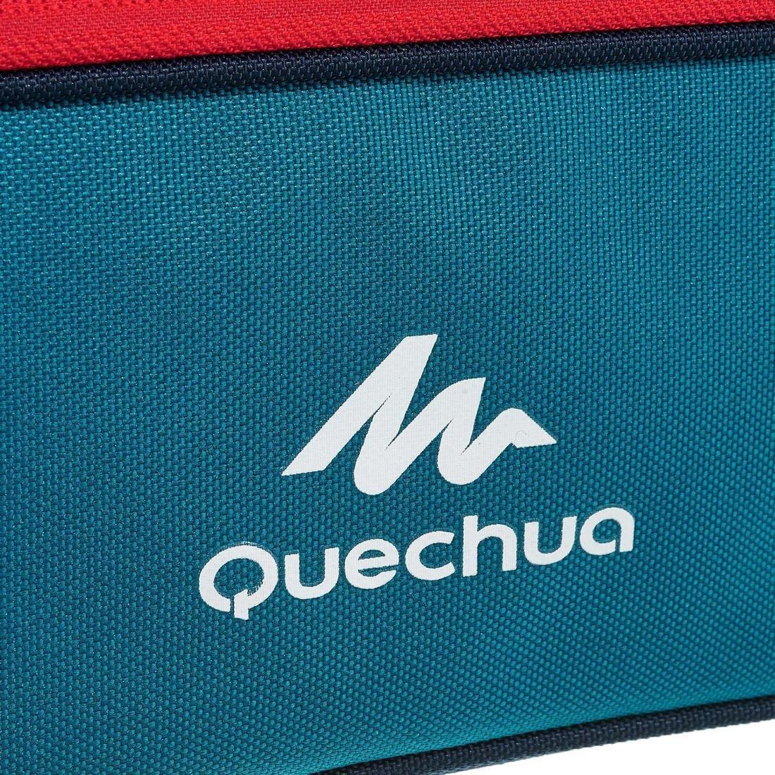 Insulated Lunch Box - 2 Food Boxes Included - 4.4 L, Caribbean Green, , large image number 13