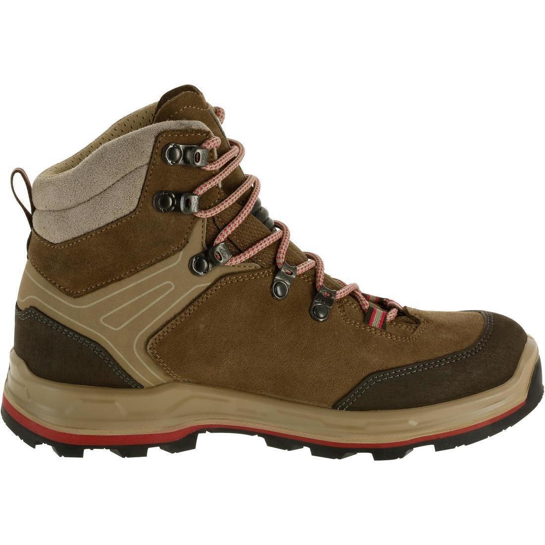 EU 41  Women's Walking Boots, Brown, , large image number 1